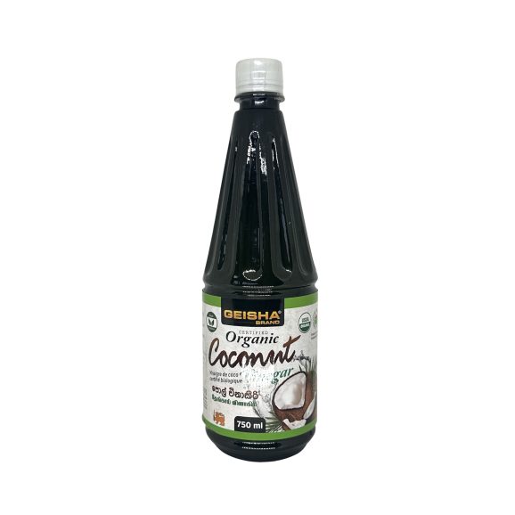 Geisha Organic Coconut Vinegar