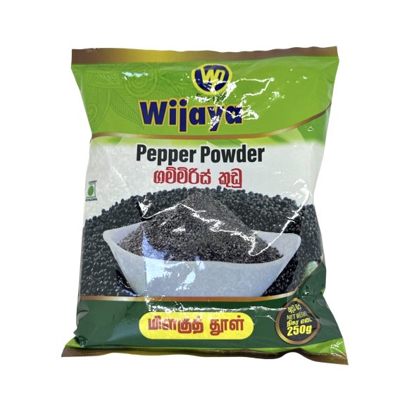 Wijaya Pepper Powder 250g