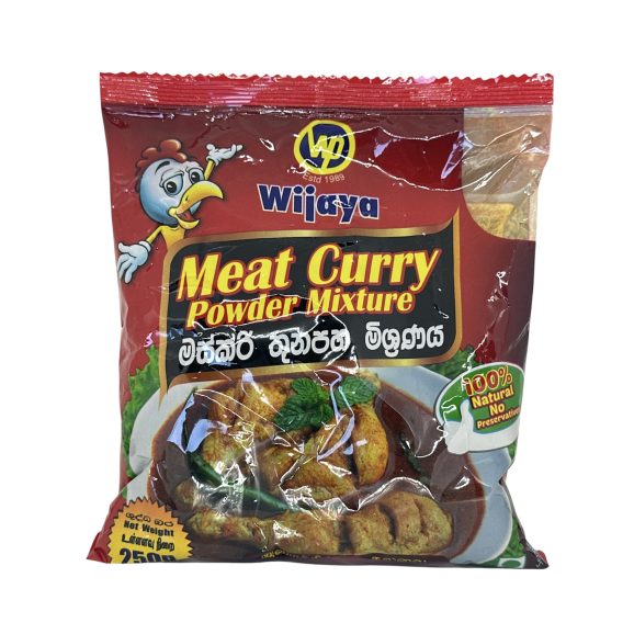Wijaya Meat Curry Powder 250g