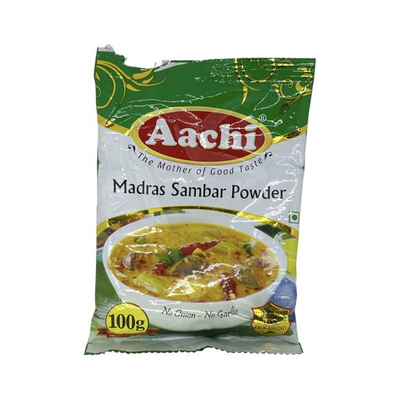 Aachi Madras Sambar Powder 100g