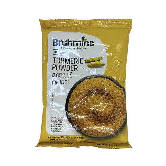 Brahmins Turmeric Powder 250g