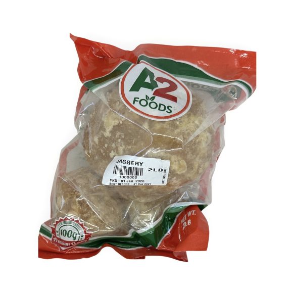 A2 Jaggery Ball 2 Lbs