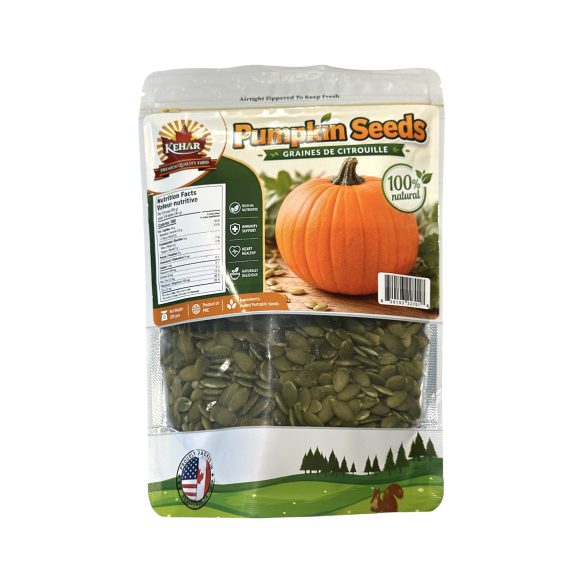 KFI Pumpkin Seeds Raw 200g