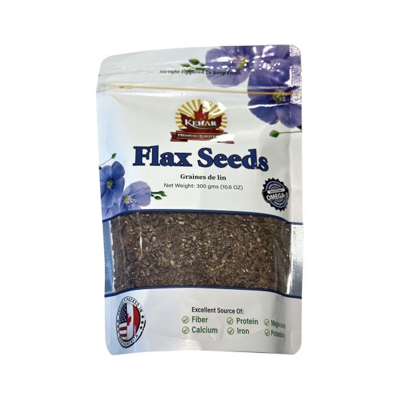 KFI Flax Seed Whole 300g