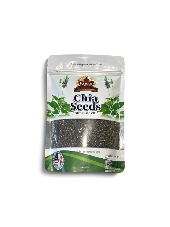 KFI Chia Seeds 285g